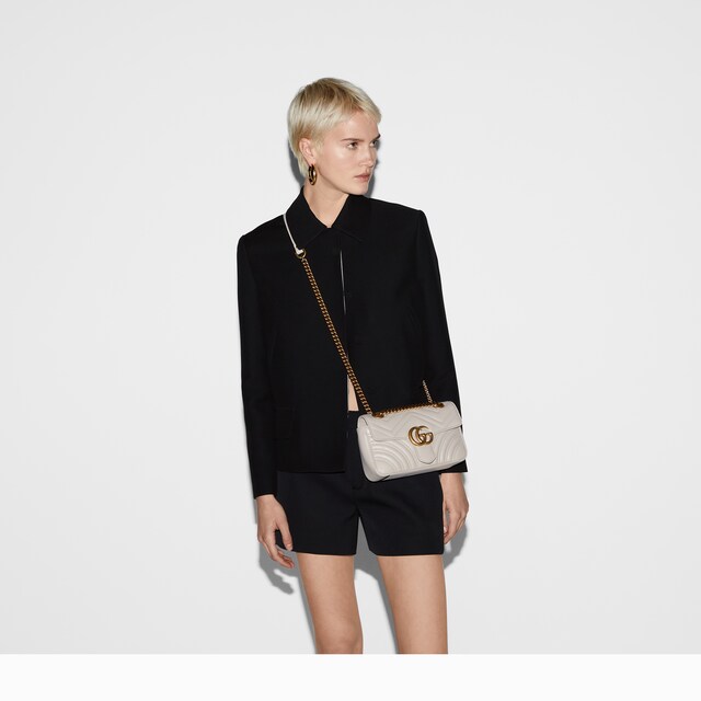 GG Marmont small shoulder bag