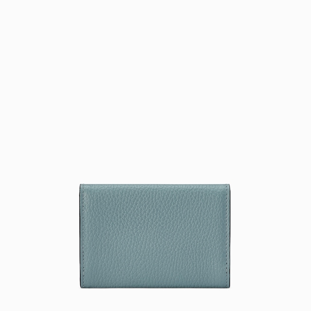 Card case wallet with Gucci logo