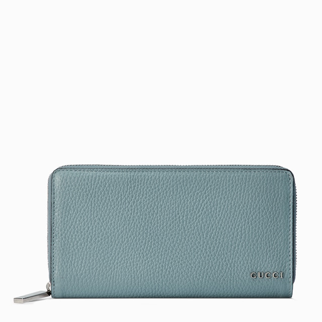 日本限定 GUCCI ロゴ ジップアラウンドウォレット