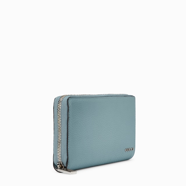 日本限定 GUCCI ロゴ ジップアラウンドウォレット