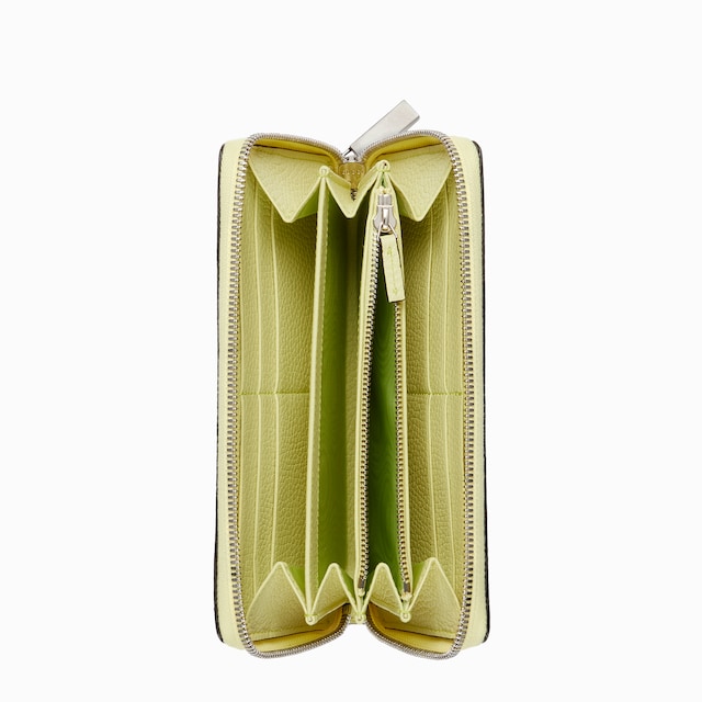 日本限定 GUCCI ロゴ ジップアラウンドウォレット