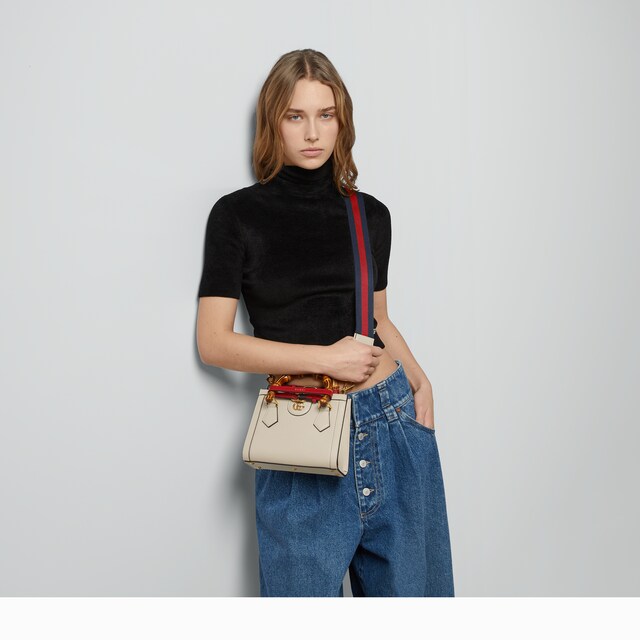 Gucci Diana small tote bag