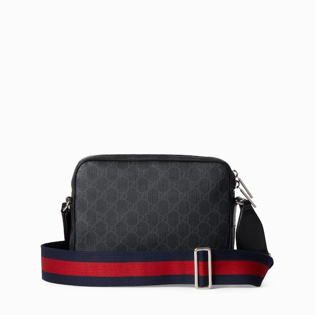 GG Black small crossbody bag