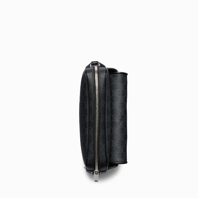 GG Black small crossbody bag