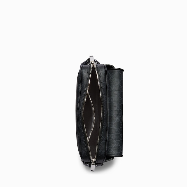 GG Black small crossbody bag