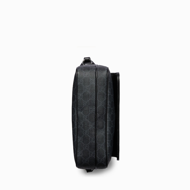 GG Black small crossbody bag
