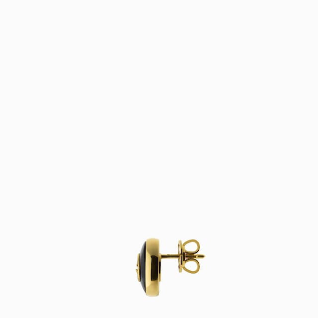 Gucci Interlocking 18k stud earrings