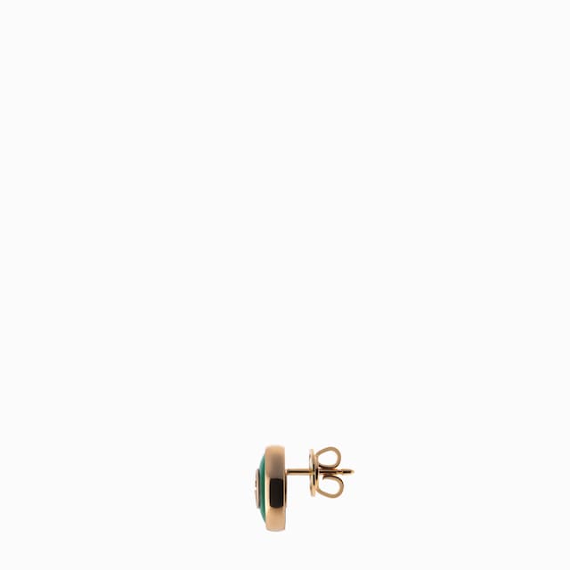 Gucci Interlocking 18k stud earrings