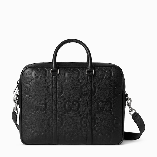 กระเป๋า GG jumbo medium briefcase