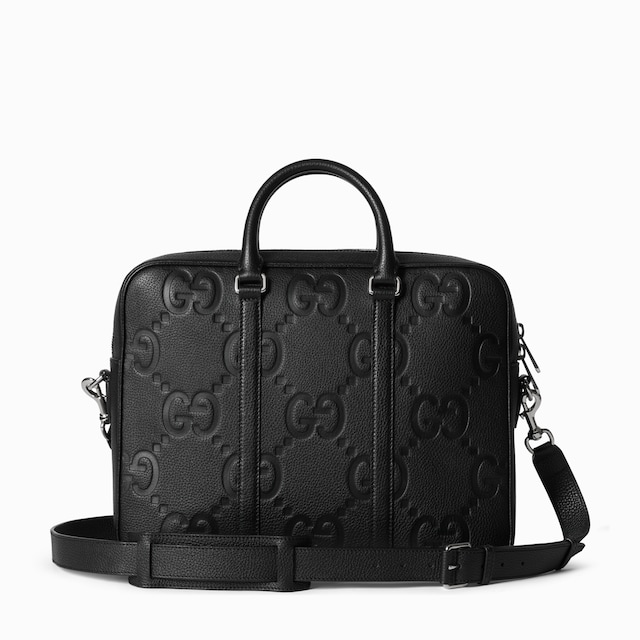 กระเป๋า GG jumbo medium briefcase