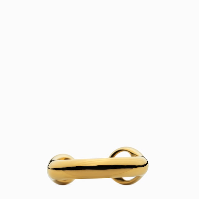 Gucci Blondie crystal ring