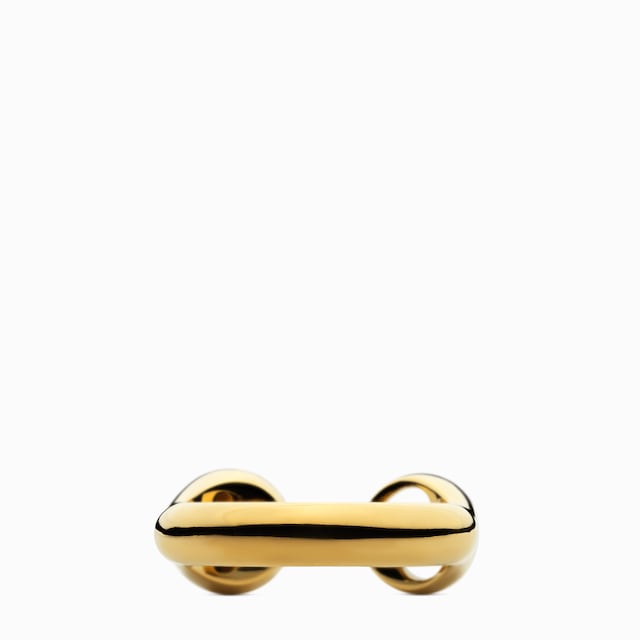 Gucci Blondie resin pearl ring