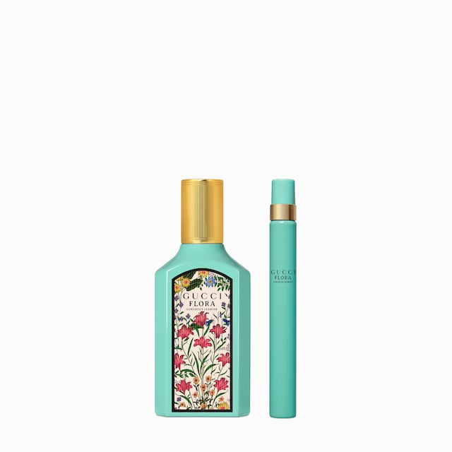 Подарочный набор Gucci Flora Gorgeous Jasmine