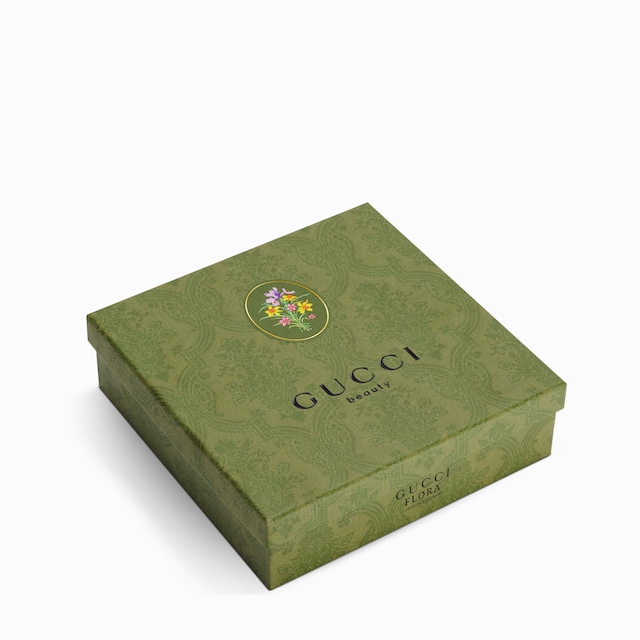 Подарочный набор Gucci Flora Gorgeous Jasmine
