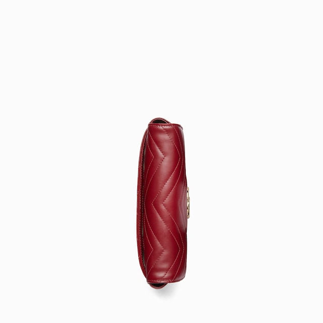Borsa a spalla GG Marmont misura piccola