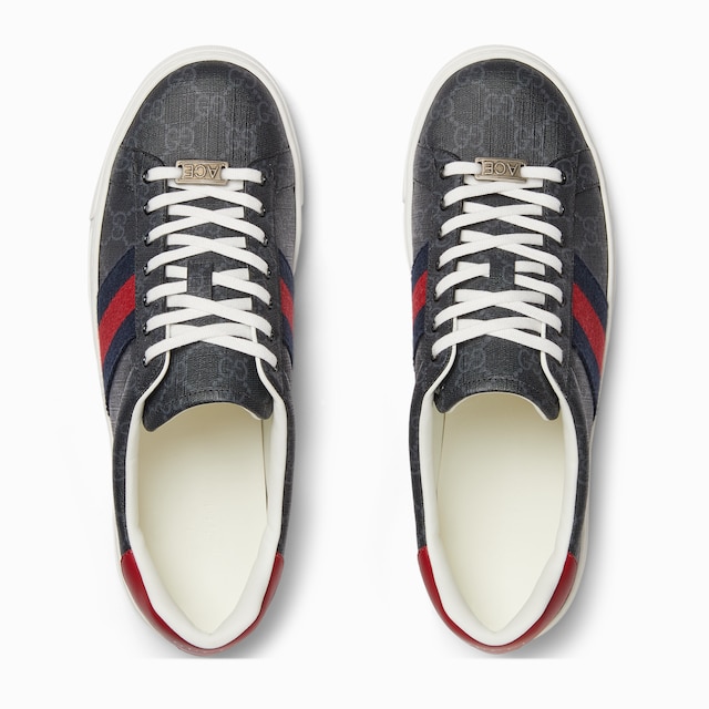 Men's Gucci Ace sneaker with Web