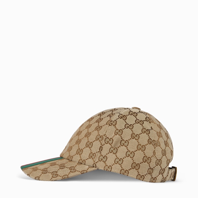Original GG canvas baseball hat