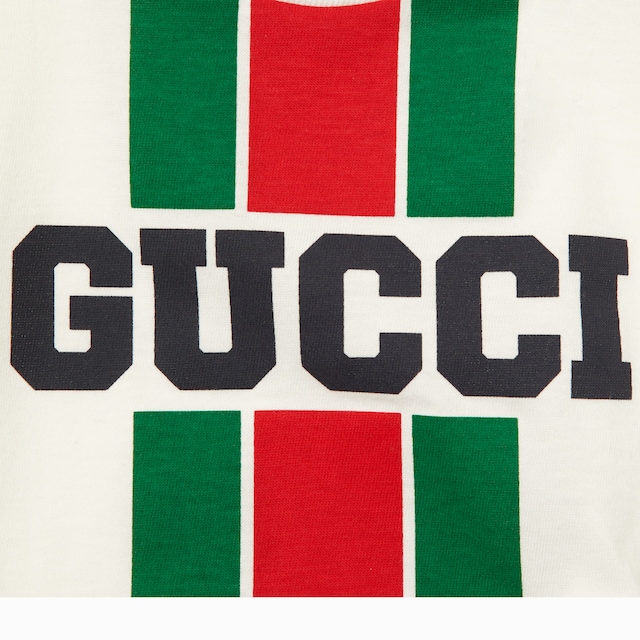 Baby printed cotton T-shirt