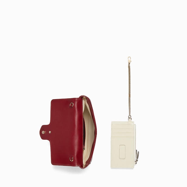 Borsa a spalla GG Marmont misura piccola