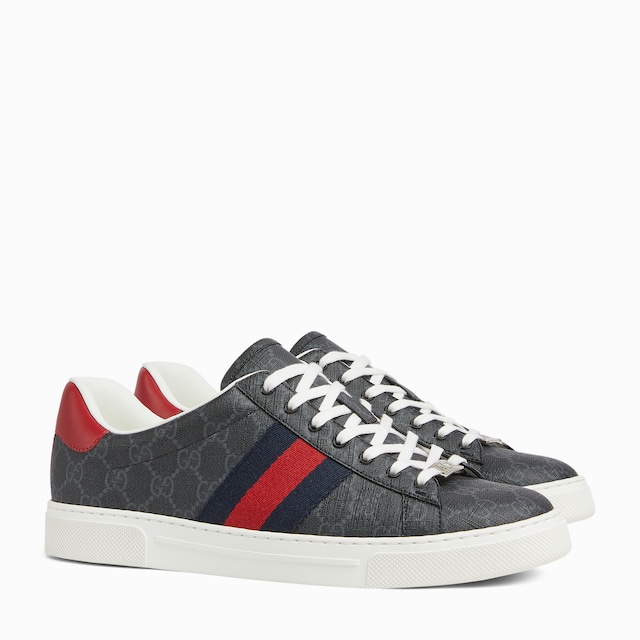 Men's Gucci Ace sneaker with Web