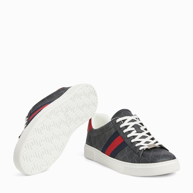 Men's Gucci Ace sneaker with Web