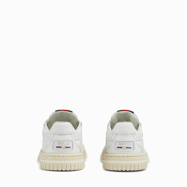 Sneaker Gucci Re-Web bimbi piccoli