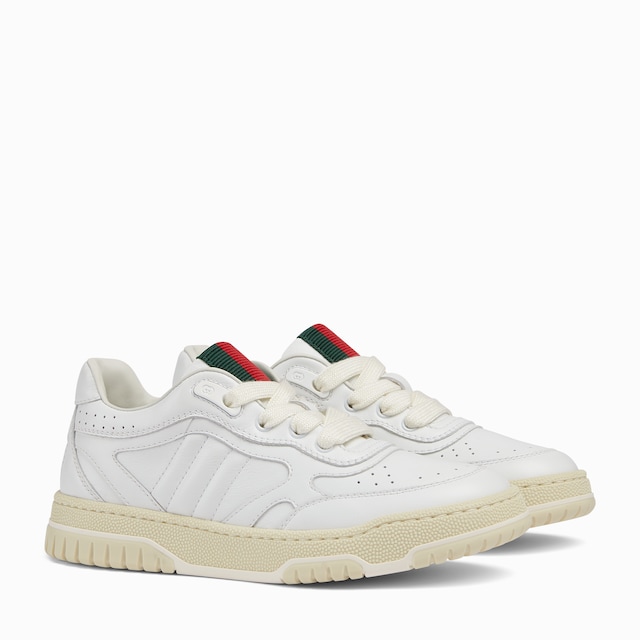 Children's Gucci Re-Web trainer