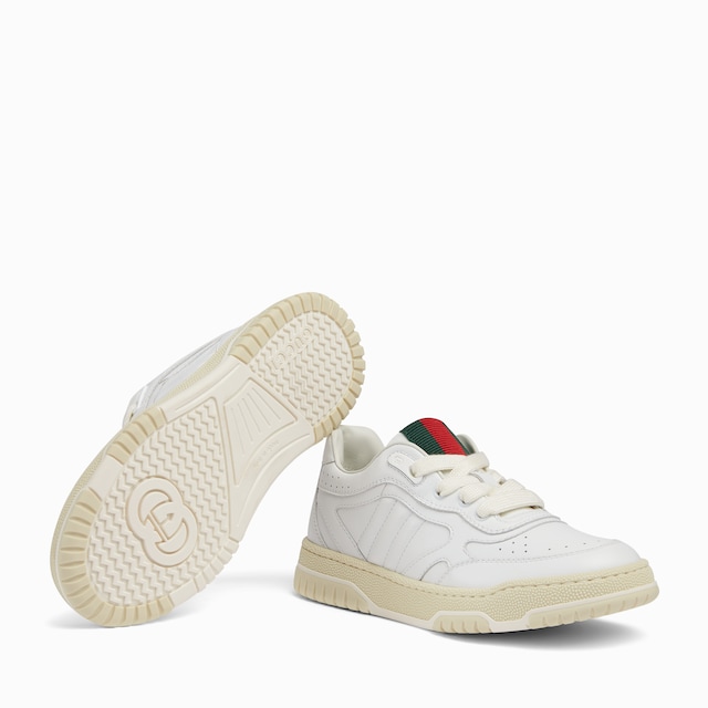 Children's Gucci Re-Web trainer