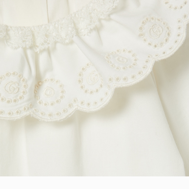 Baby cotton piquet shirt