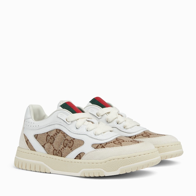 Children's Gucci Re-Web trainer