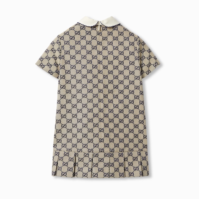 Robe pour enfant en toile GG