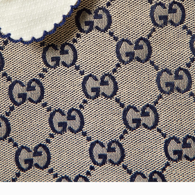 Robe pour enfant en toile GG