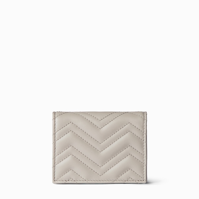 GG Marmont card case wallet