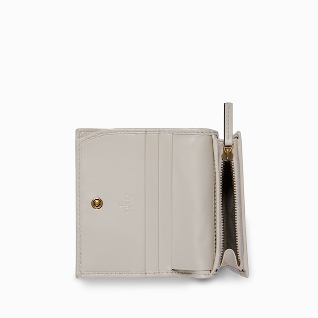 GG Marmont card case wallet