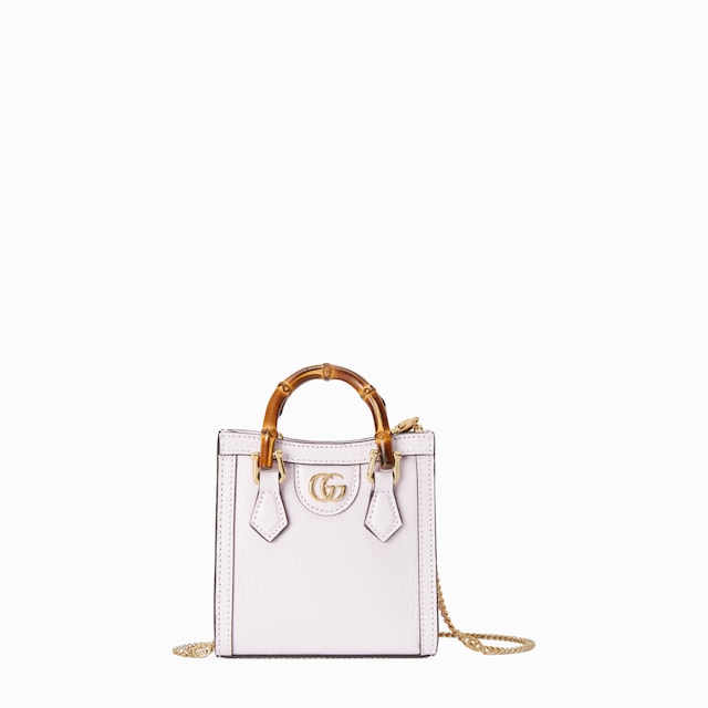 〔グッチ ダイアナ〕ナノバッグ