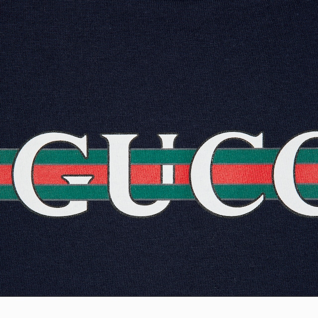 儿童印花棉质T恤