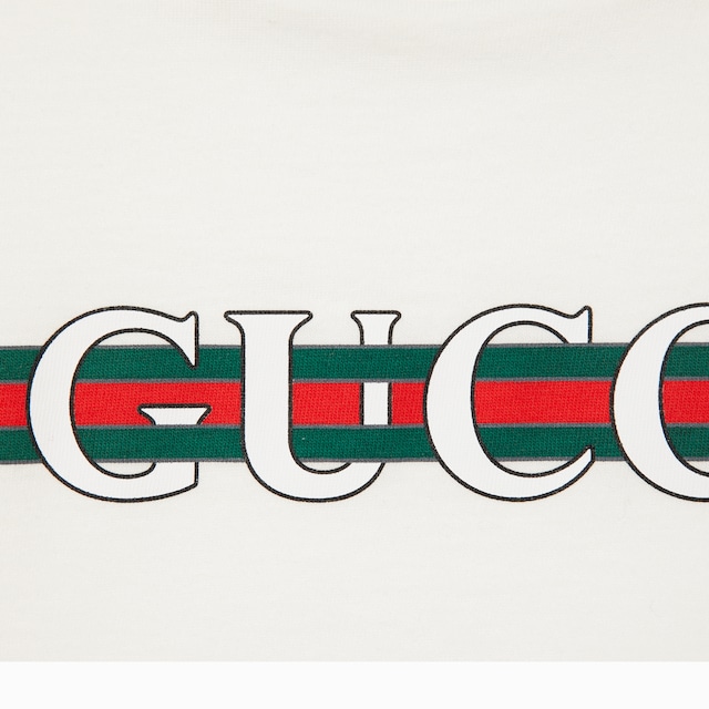 T-shirt pour enfant en coton imprimé