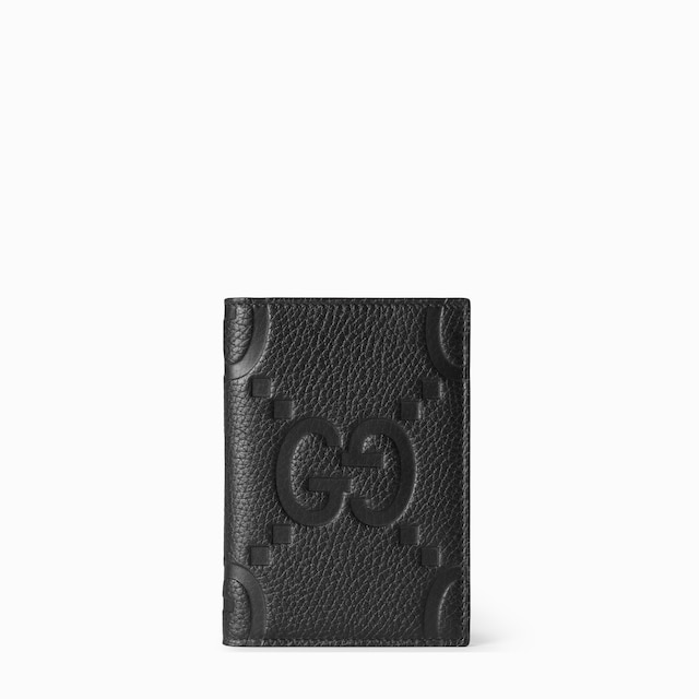 Funda para pasaporte con GG jumbo
