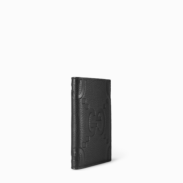 Funda para pasaporte con GG jumbo
