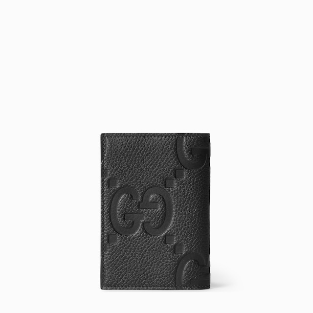Funda para pasaporte con GG jumbo