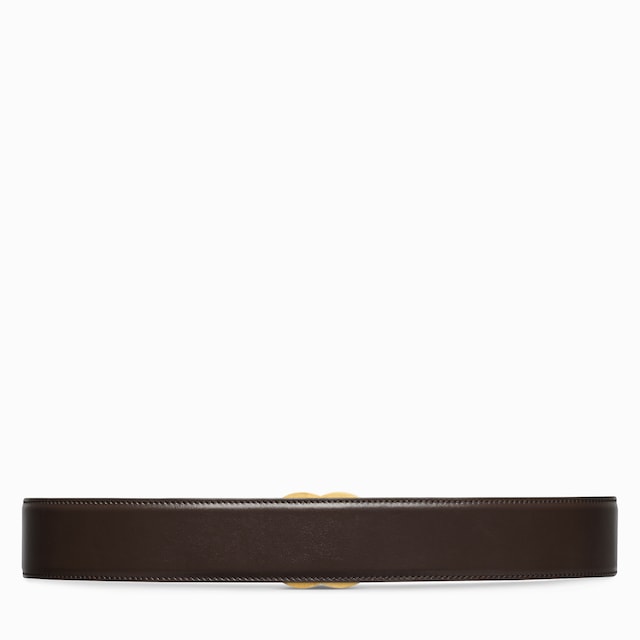 Ceinture large GG Marmont