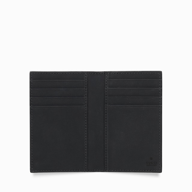Porte-cartes GG format long effet caoutchouc