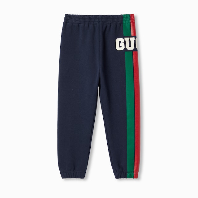 グッチ　チルドレン　12Y 150cm スウェット　ズボン ボーイズおしゃれ ズボン | ジーンズ | GUCCI® JP