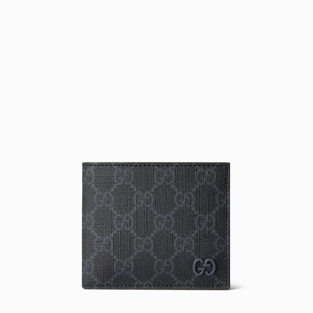 Cartera dos pliegues e interior verde oscuro