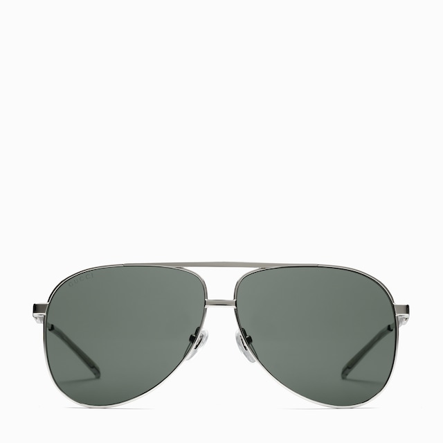 Aviator frame sunglasses