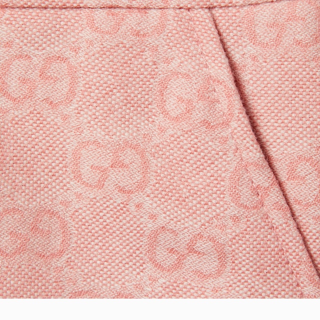Jupe en flanelle de laine pour enfant