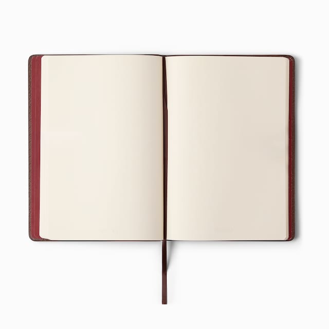 Large GG notebook with Double G