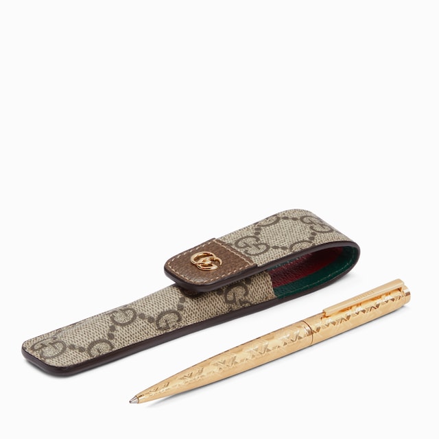 Pen with Double G case
