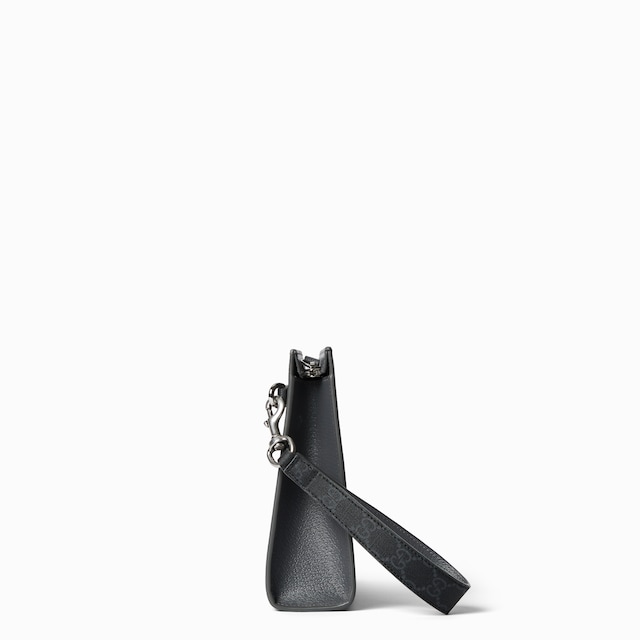 Bi-color small pouch