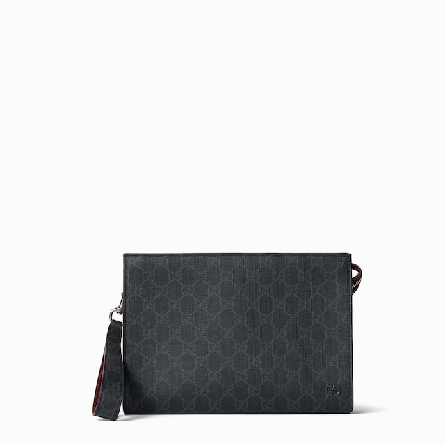 GG pouch with GG detail